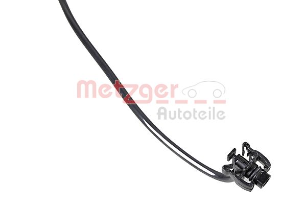 METZGER 4010240 Kühlmittelrohrleitung
